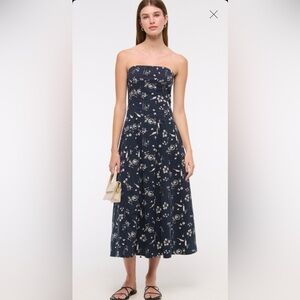 Abercrombie midi dress